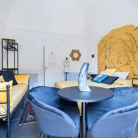 Bed and Breakfast I Mori