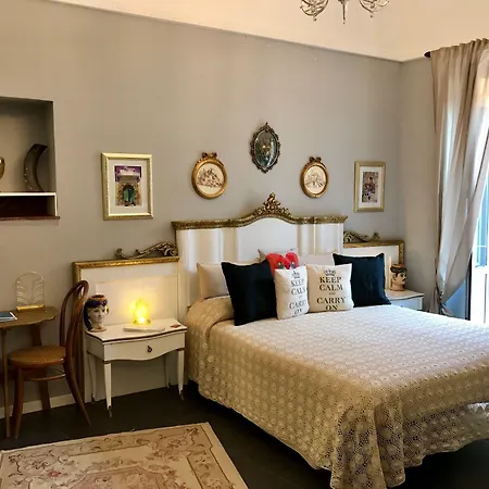 Bed and Breakfast I Mori