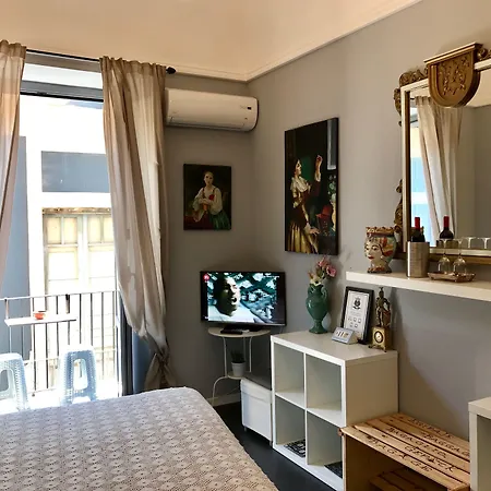 Bed and Breakfast I Mori Κατάνια
