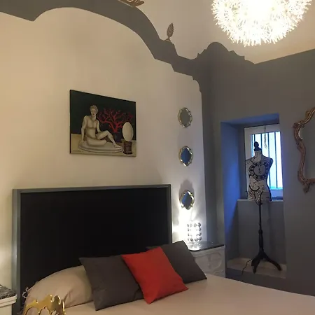 I Mori Bed and Breakfast Κατάνια