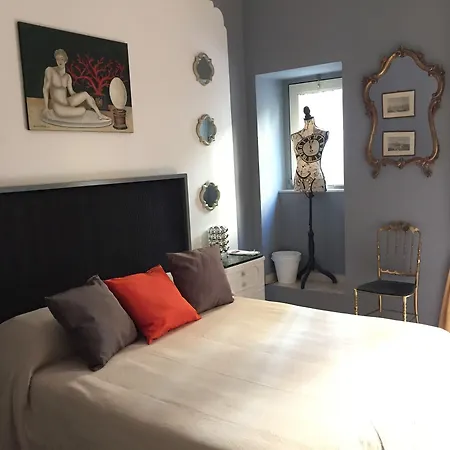 Bed and Breakfast I Mori