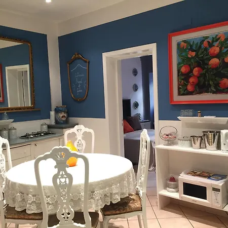 I Mori Bed and Breakfast Κατάνια