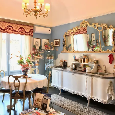 Bed and Breakfast I Mori