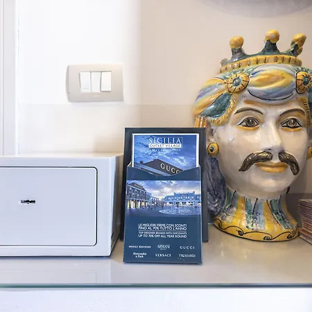 I Mori Bed and Breakfast Κατάνια