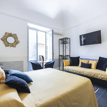 Bed and Breakfast I Mori Κατάνια