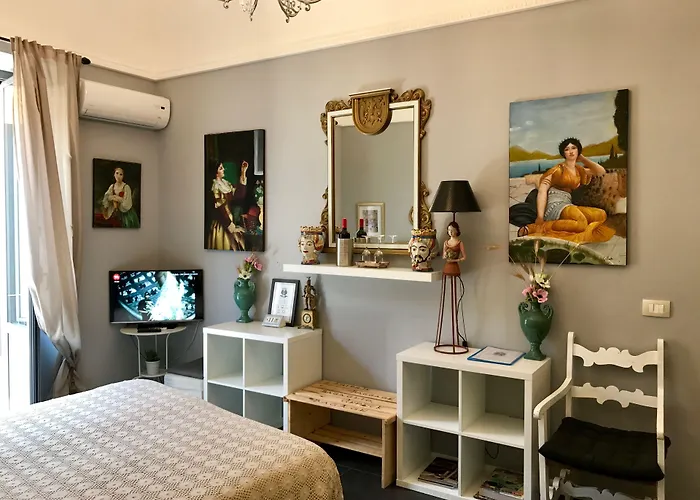 I Mori فندق مبيت وإفطار