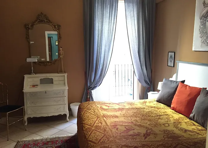 فندق مبيت وإفطار I Mori كاتانيا