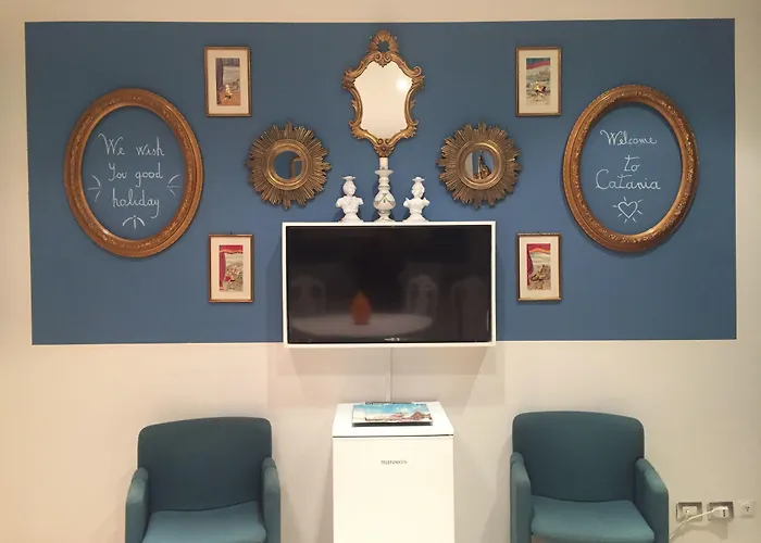 فندق مبيت وإفطار I Mori كاتانيا