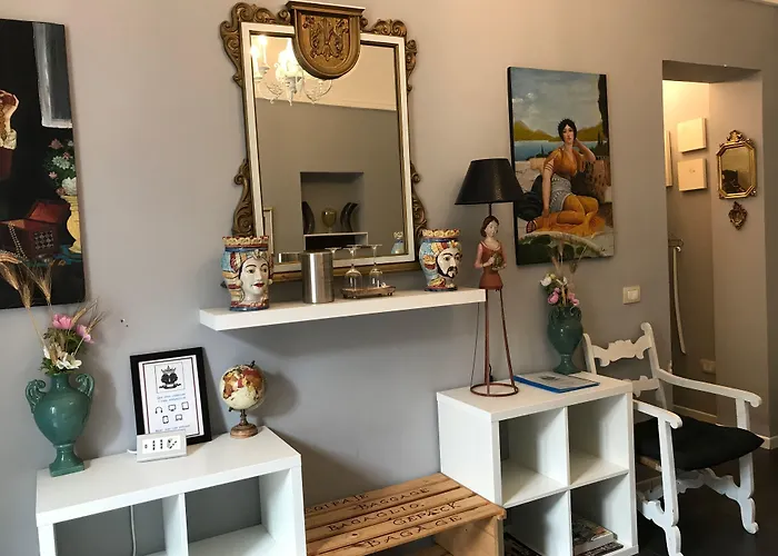 فندق مبيت وإفطار I Mori كاتانيا